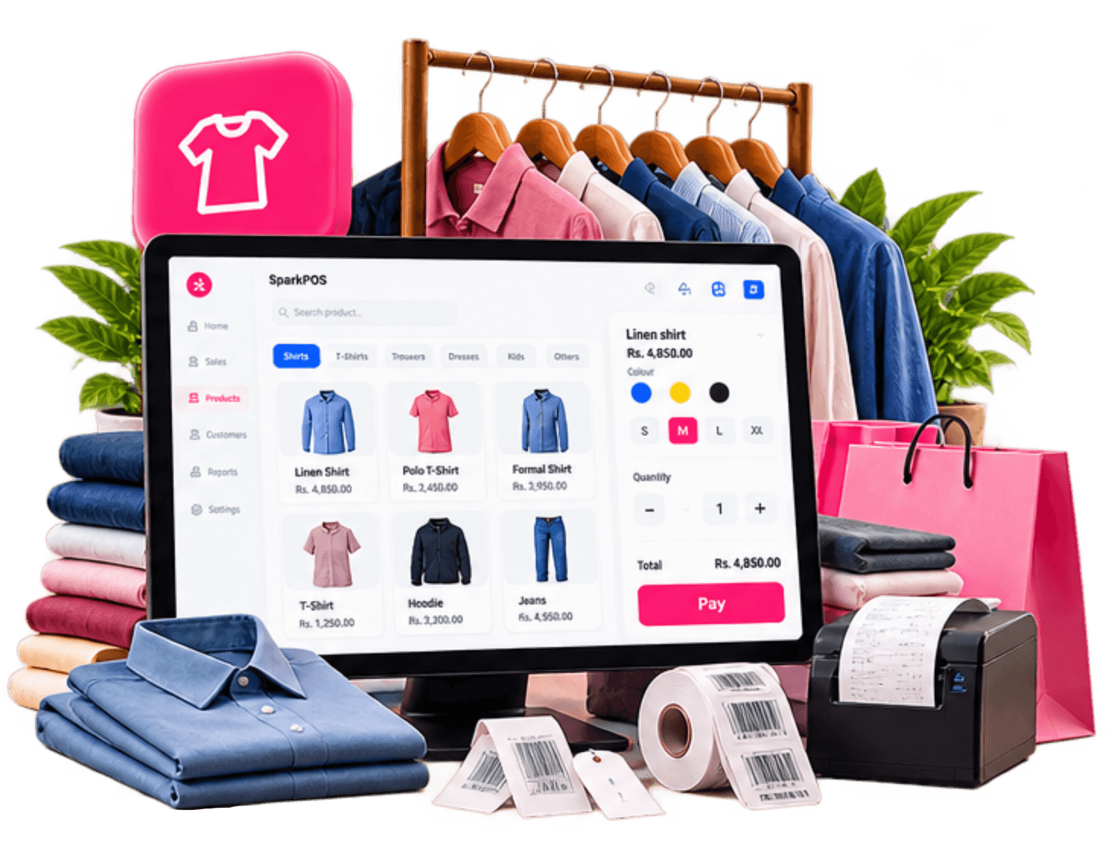 Clothing & Textile